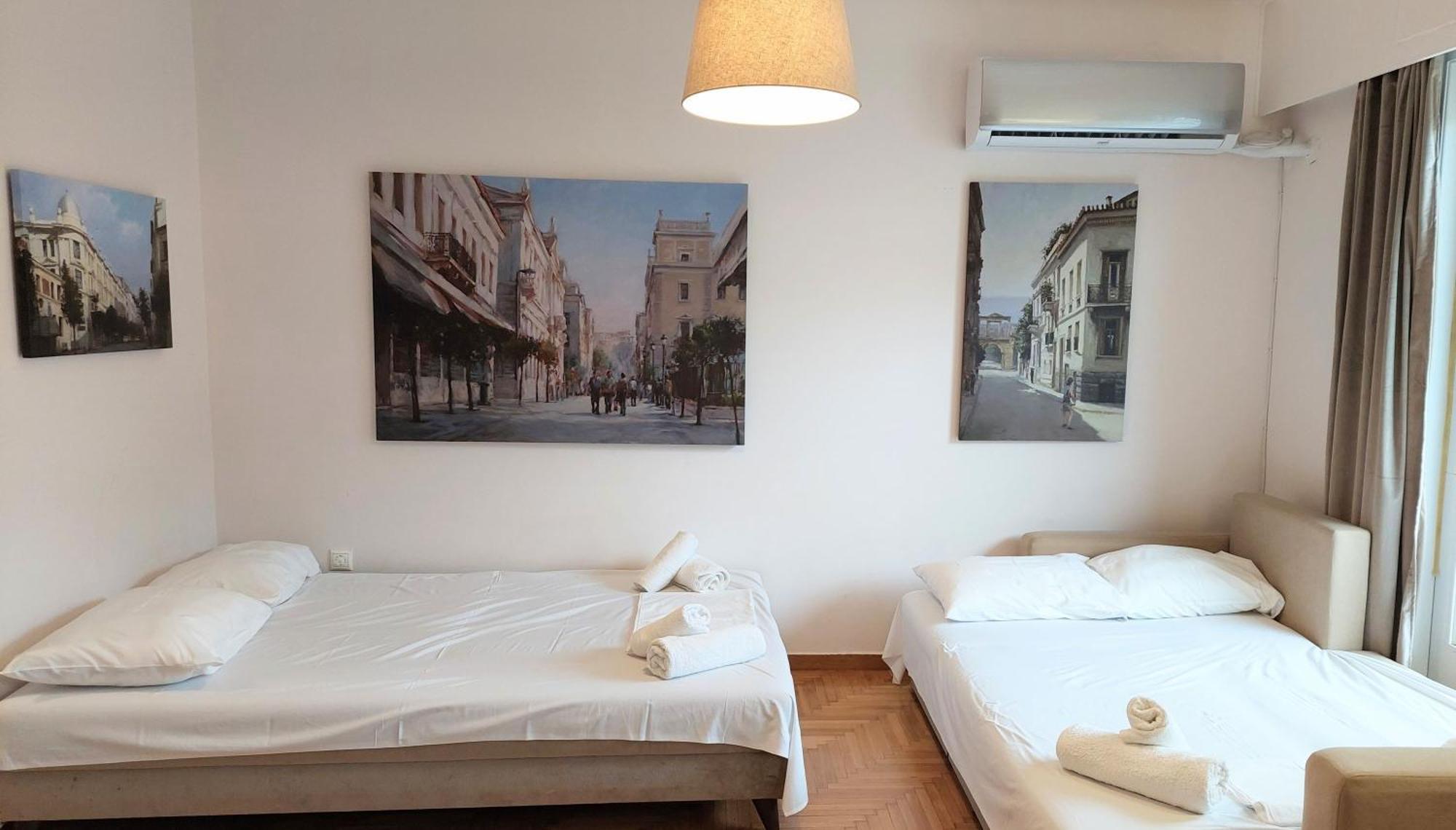 Stunning Acropolis View Apartment Athens Exterior photo